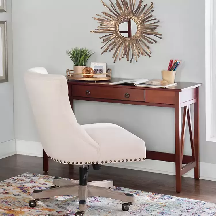 Charleston Antique Tobacco Desk>Kirklands Home Online
