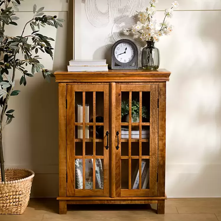 charlie_natural_mango_wood_windowpane_cabinet_3.webp Charlie Natural Mango Wood Windowpane Cabinet>Kirklands Home Discount