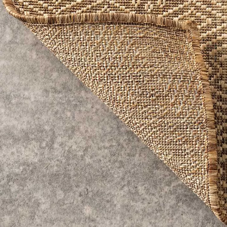 charlotte_tan_elegant_outdoor_rug_x_6.webp Charlotte Elegant Outdoor Rug, 8x10>Kirklands Home Online