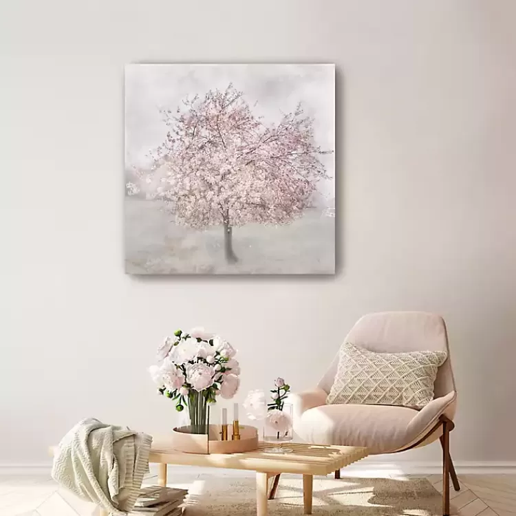 Charming Pinks Canvas Art Print>Kirklands Home Shop