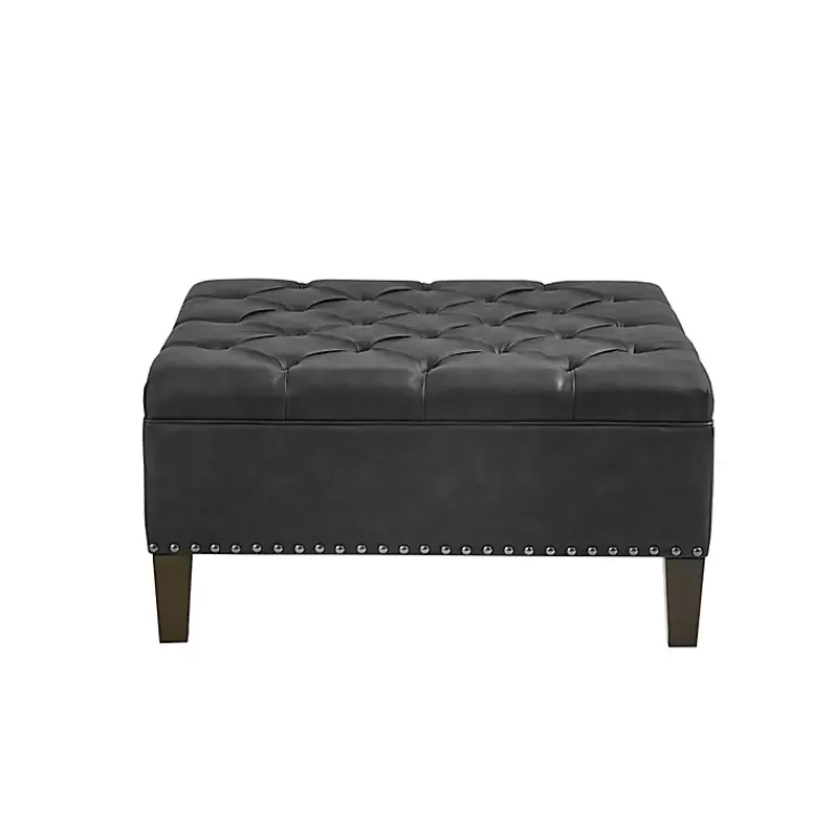 charocal_button_tufted_leather_ottoman_2.webp Charocal Button Tufted Leather Ottoman>Kirklands Home Fashion