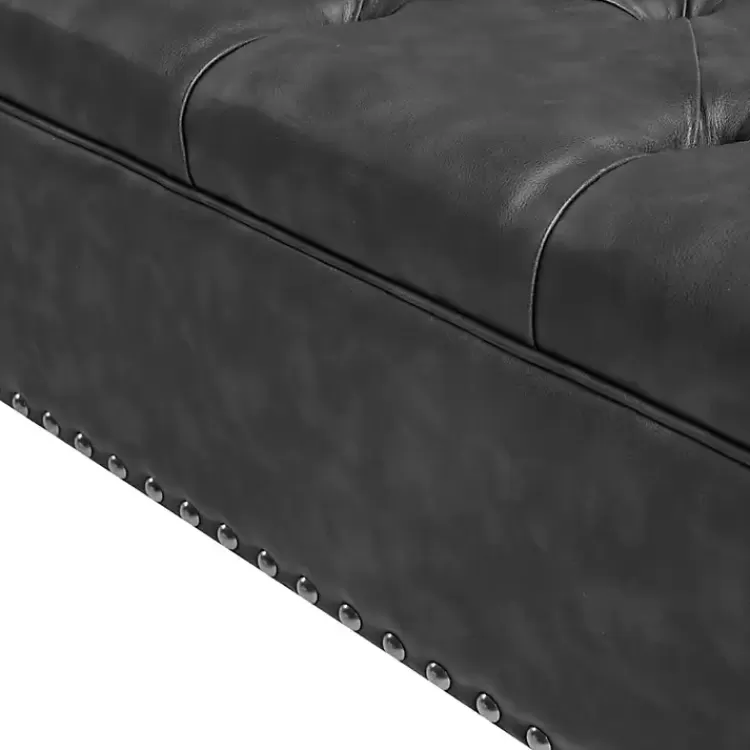 charocal_button_tufted_leather_ottoman_4.webp Charocal Button Tufted Leather Ottoman>Kirklands Home Fashion