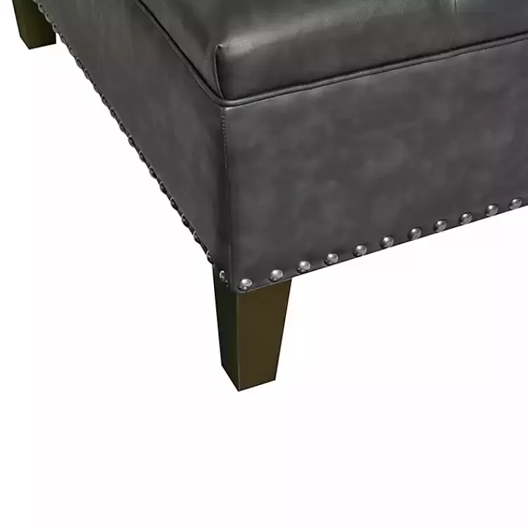 charocal_button_tufted_leather_ottoman_5.webp Charocal Button Tufted Leather Ottoman>Kirklands Home Fashion