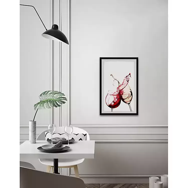 cheers_to_that_framed_wall_art_3.webp Cheers To That Framed Wall Art>Kirklands Home Flash Sale