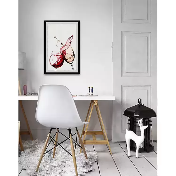 cheers_to_that_framed_wall_art_4.webp Cheers To That Framed Wall Art>Kirklands Home Flash Sale