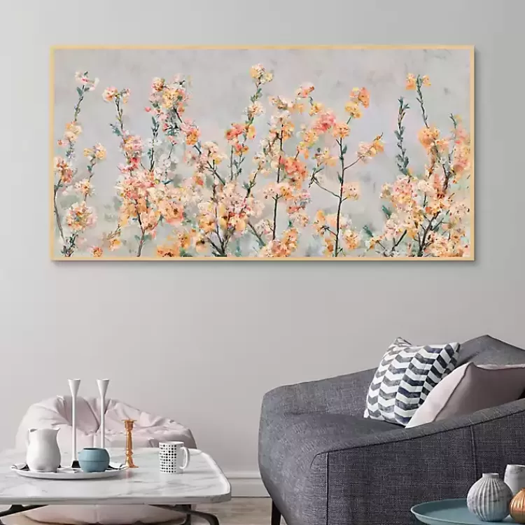 cherry_blossom_blooms_birch_framed_canvas_print_2.webp Cherry Blossom Blooms Birch Framed Canvas Print>Kirklands Home Hot