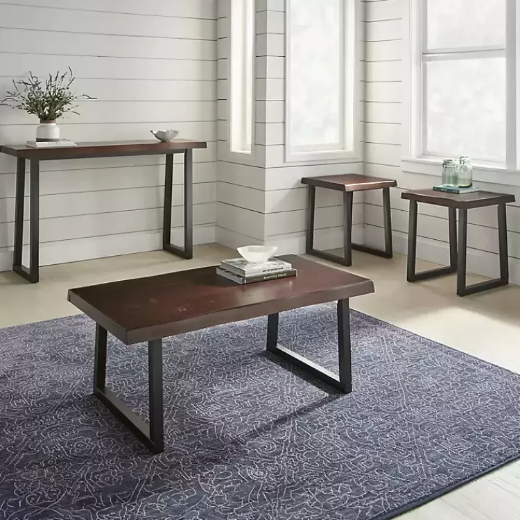 cherry_live_edge_wood_coffee_table_2.webp Cherry Live Edge Wood Coffee Table>Kirklands Home Cheap
