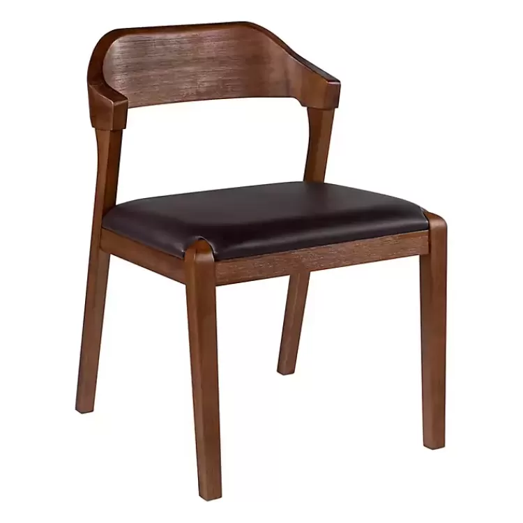 chestnut_ramus_dining_side_chairs_set_of__2.webp Chestnut Ramus Dining Side Chairs, Set of 2>Kirklands Home Best Sale