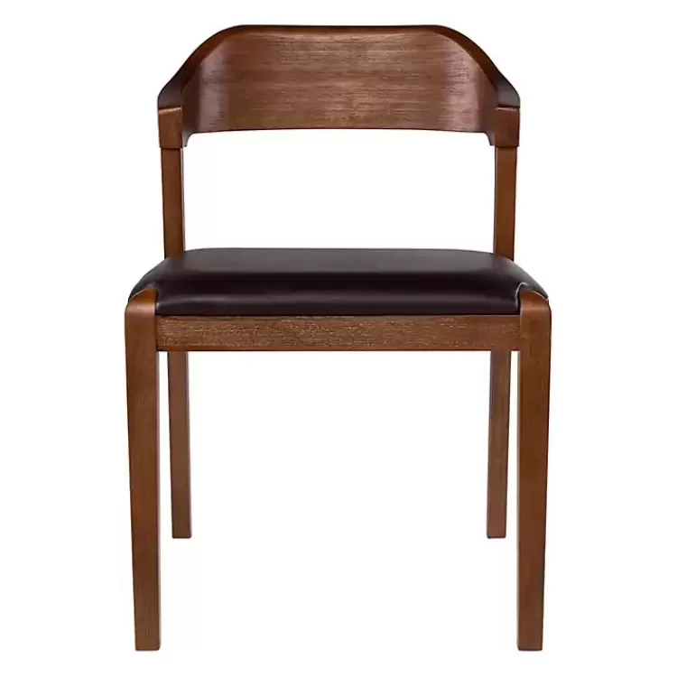chestnut_ramus_dining_side_chairs_set_of__3.webp Chestnut Ramus Dining Side Chairs, Set of 2>Kirklands Home Best Sale