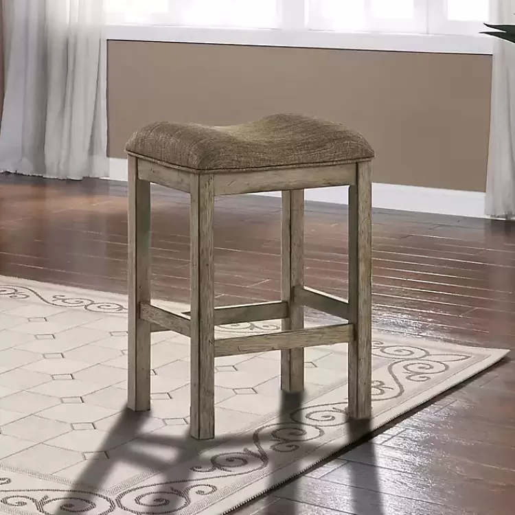 chestnut_wood_upholstered_counter_stools_set_of__4.webp Chestnut Wood Upholstered Counter Stools, Set of 2>Kirklands Home Store