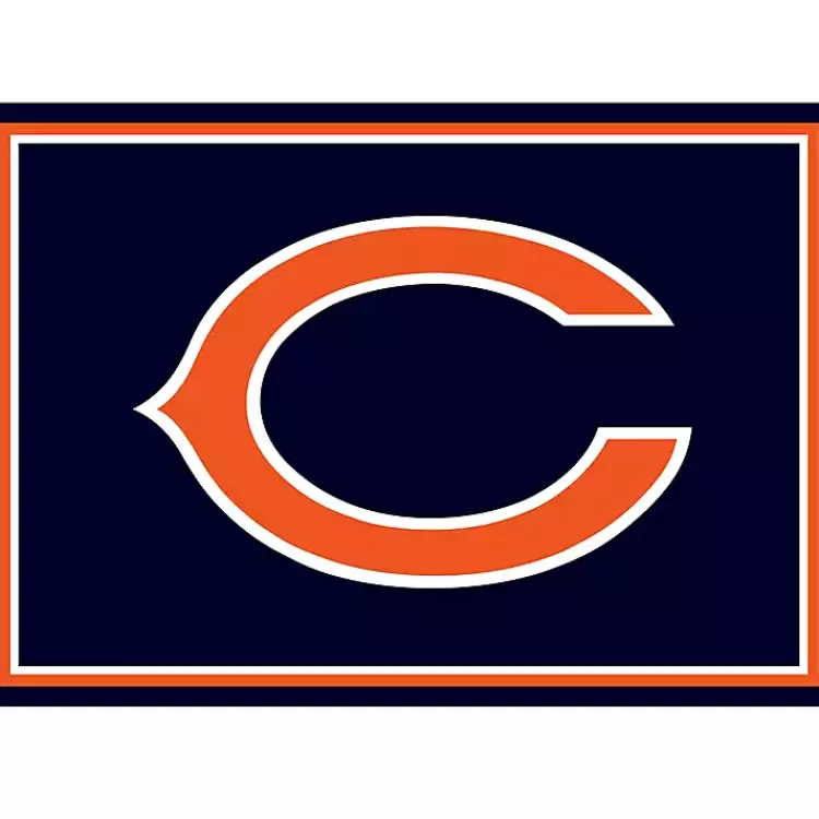 Chicago Bears Area Rug, 3x4>Kirklands Home Discount