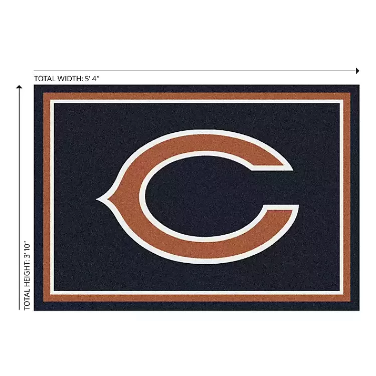Chicago Bears Area Rug, 4x6>Kirklands Home Flash Sale