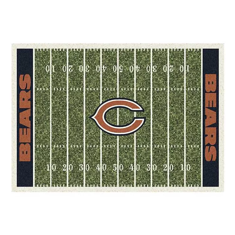 Chicago Bears Home Field Area Rug, 6x8>Kirklands Home Shop