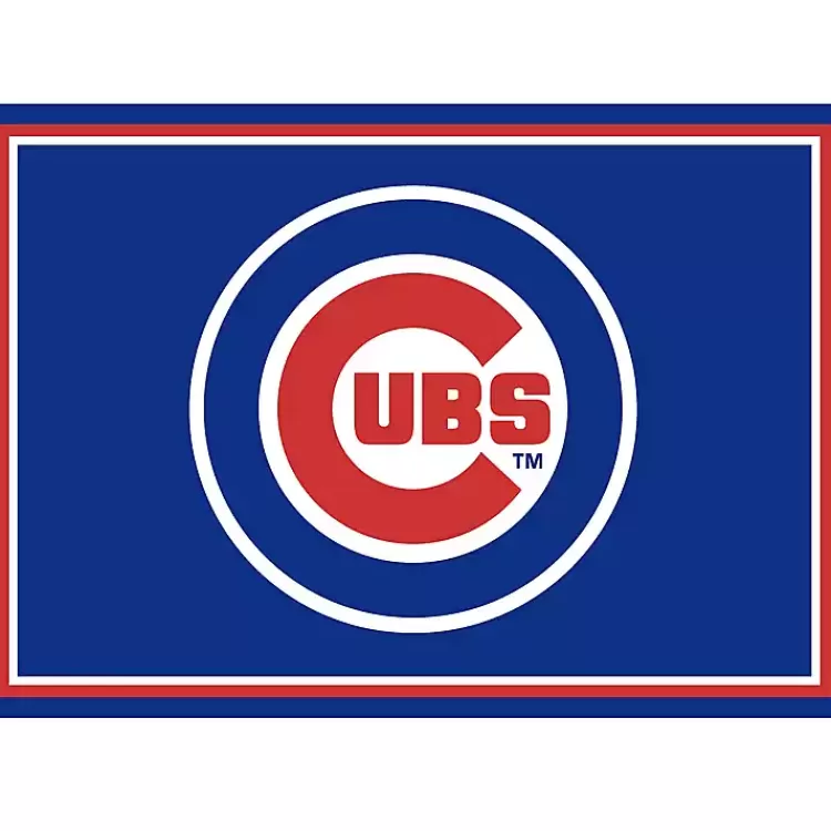 Chicago Cubs Spirit Rug, 3x4>Kirklands Home Fashion