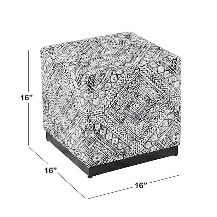 chinle_velvet_cube_ottoman_2.webp Chinle Velvet Cube Ottoman>Kirklands Home Cheap