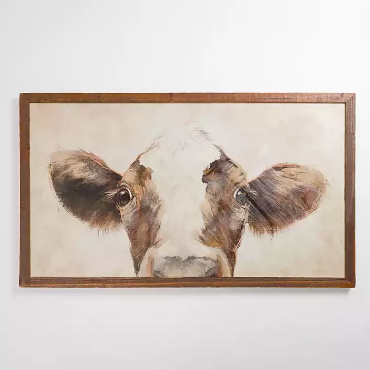 Chocolate Milk Framed Art Print>Kirklands Home Hot