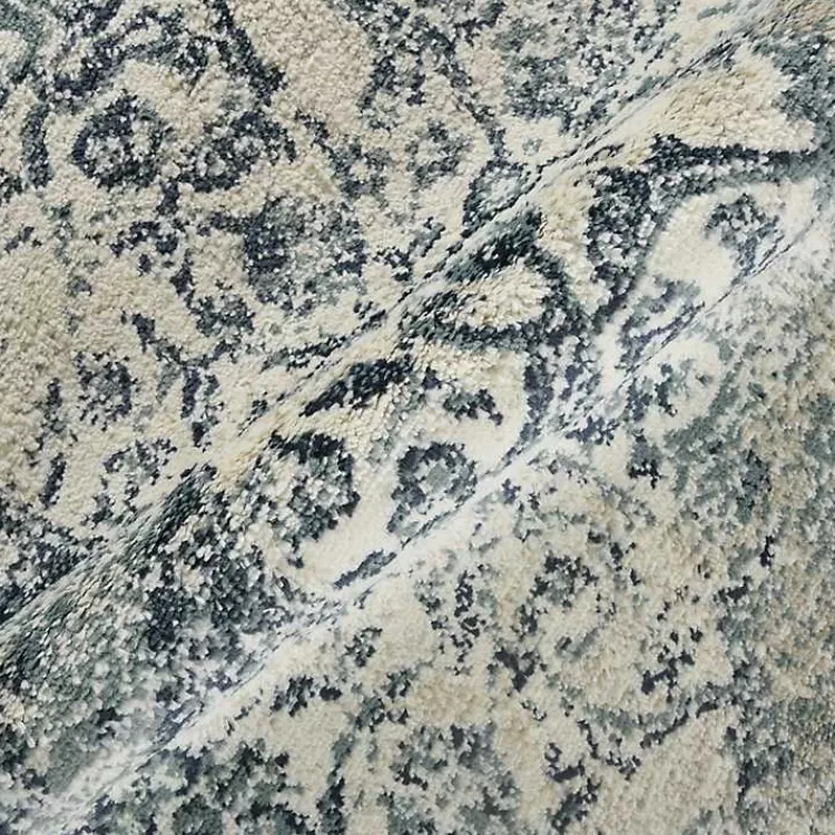 cholet_ivory_blue_medallion_area_rug_x_2-1.webp Cholet Ivory Blue Medallion Area Rug, 5x7>Kirklands Home Hot