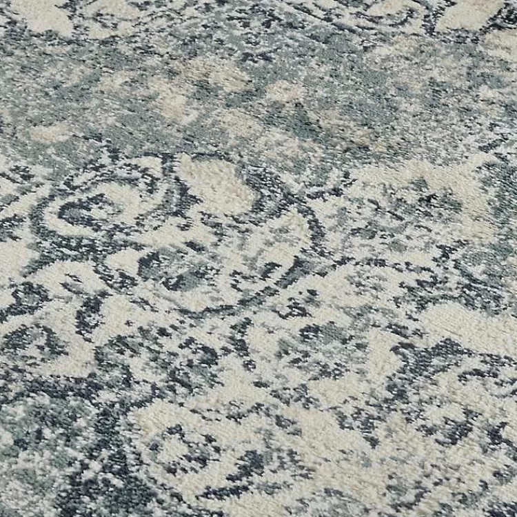 cholet_ivory_blue_medallion_area_rug_x_4-1.webp Cholet Ivory Blue Medallion Area Rug, 5x7>Kirklands Home Hot