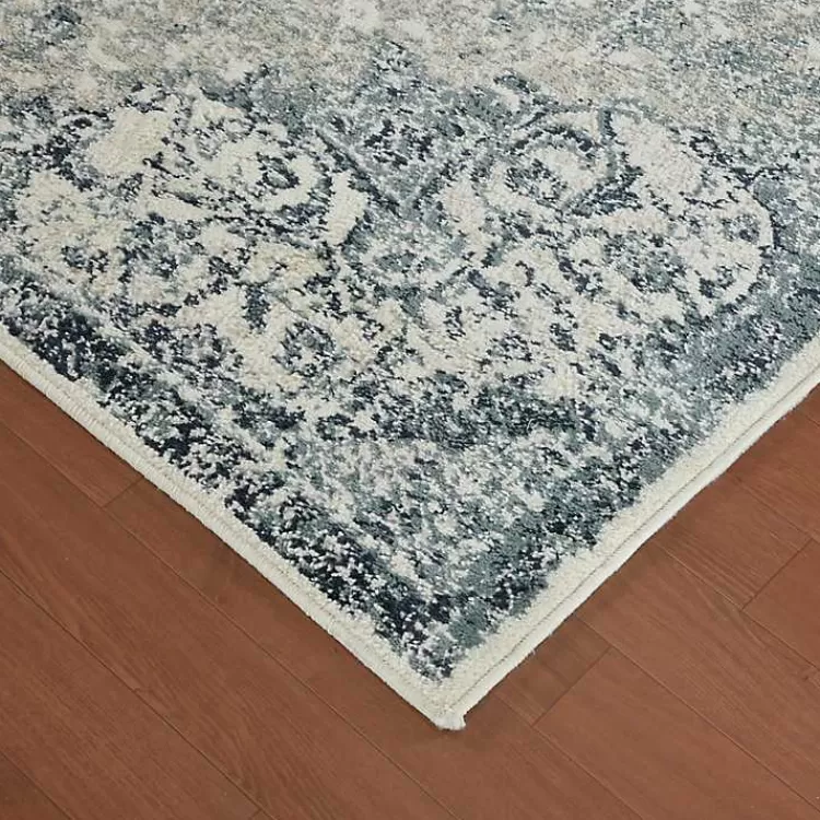 cholet_ivory_blue_medallion_area_rug_x_5-1.webp Cholet Ivory Blue Medallion Area Rug, 5x7>Kirklands Home Hot
