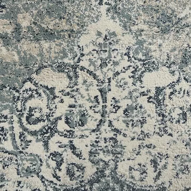 cholet_ivory_blue_medallion_area_rug_x_6-1.webp Cholet Ivory Blue Medallion Area Rug, 5x7>Kirklands Home Hot