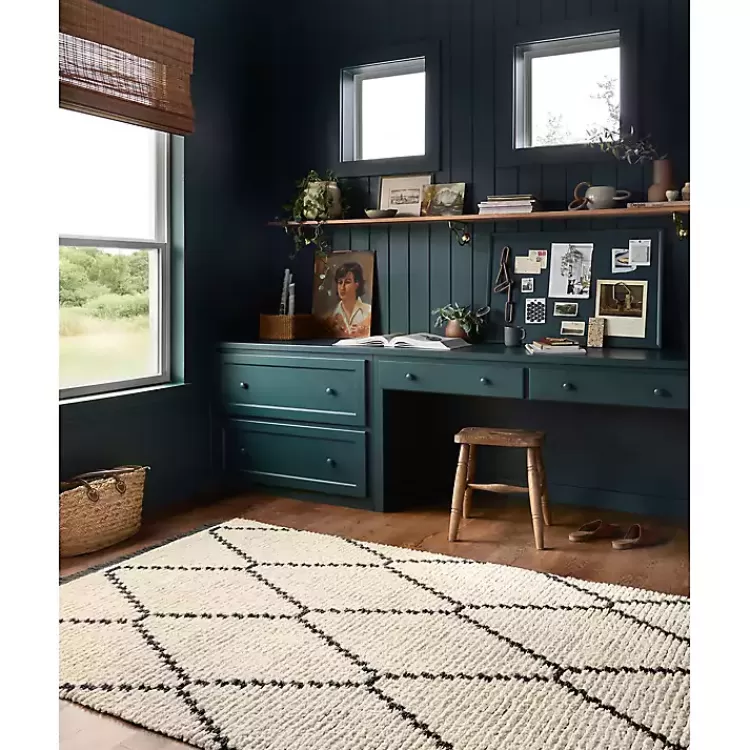 Chris Loves Julia x Loloi Alice Cream Runner, 2x4>Kirklands Home Hot