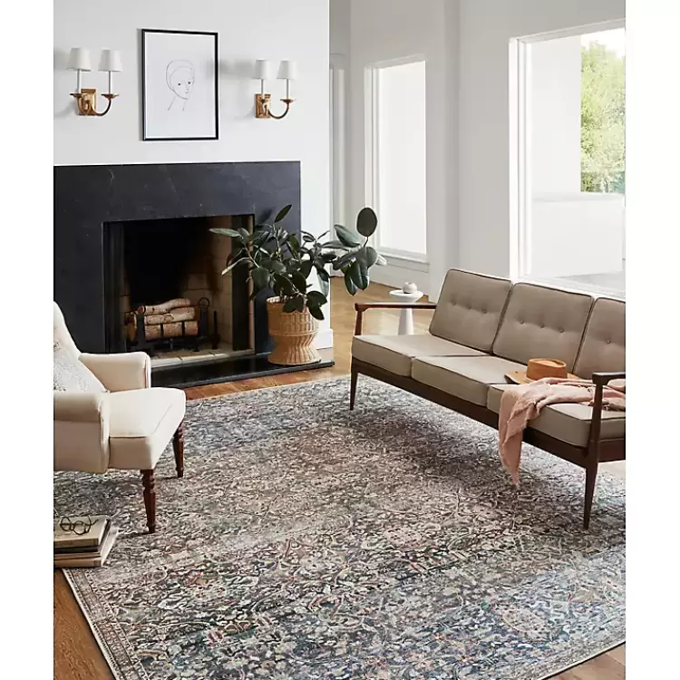 chris_loves_julia_x_loloi_jules_dark_blue_rug_x_2.webp Chris Loves Julia x Loloi Jules Dark Blue Rug, 7x9>Kirklands Home Best Sale
