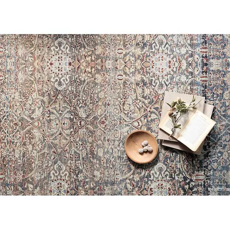 chris_loves_julia_x_loloi_jules_dark_blue_rug_x_4-1.webp Chris Loves Julia x Loloi Jules Dark Blue Rug, 2x9>Kirklands Home Fashion