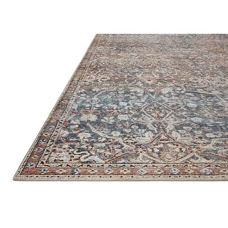 chris_loves_julia_x_loloi_jules_dark_blue_rug_x_5.webp Chris Loves Julia x Loloi Jules Dark Blue Rug, 7x9>Kirklands Home Best Sale