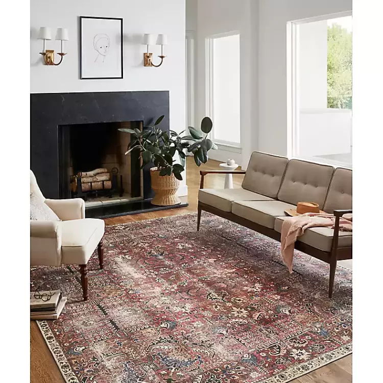chris_loves_julia_x_loloi_jules_merlot_rug_x_3-3.webp Chris Loves Julia x Loloi Jules Merlot Rug, 2x9>Kirklands Home Store