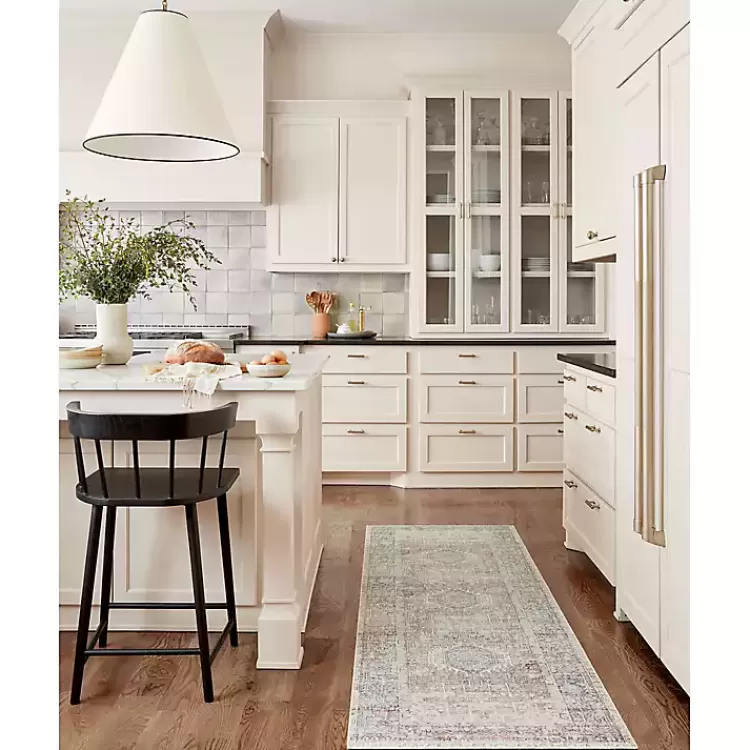 Chris Loves Julia x Loloi Jules Natural Rug, 2x9>Kirklands Home Sale