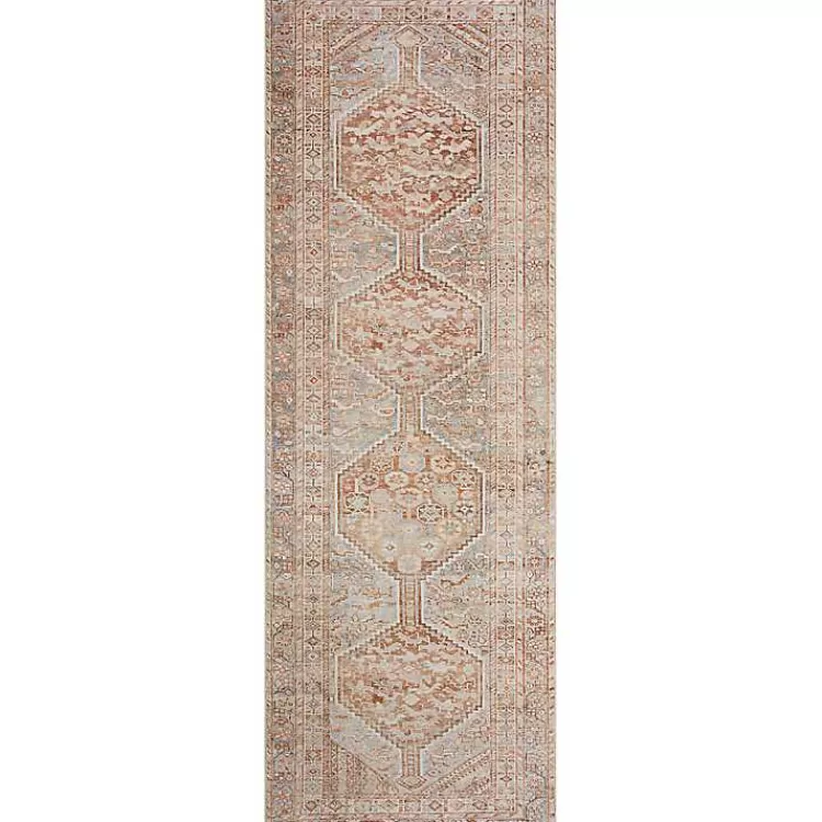 chris_loves_julia_x_loloi_jules_orange_rug_x_5-1.webp Chris Loves Julia x Loloi Jules Orange Rug, 2x9>Kirklands Home Best