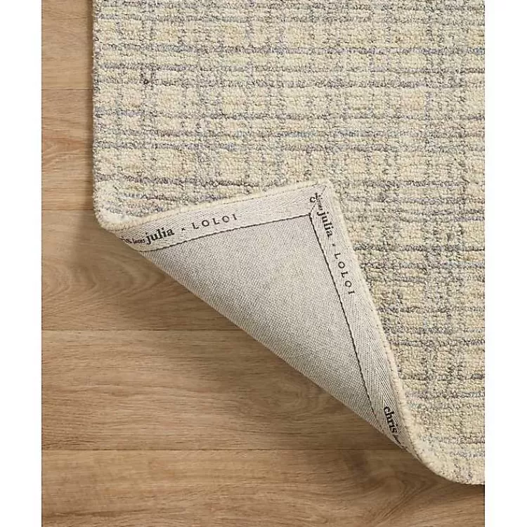 chris_loves_julia_x_loloi_polly_tan_grid_rug_x_5.webp Chris Loves Julia x Loloi Polly Tan Grid Rug, 2x9>Kirklands Home Online