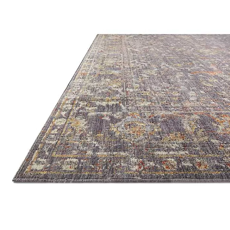 chris_loves_julia_x_loloi_rosemarie_coal_rug_x_2.webp Chris Loves Julia x Loloi Rosemarie Coal Rug, 6x9>Kirklands Home Discount