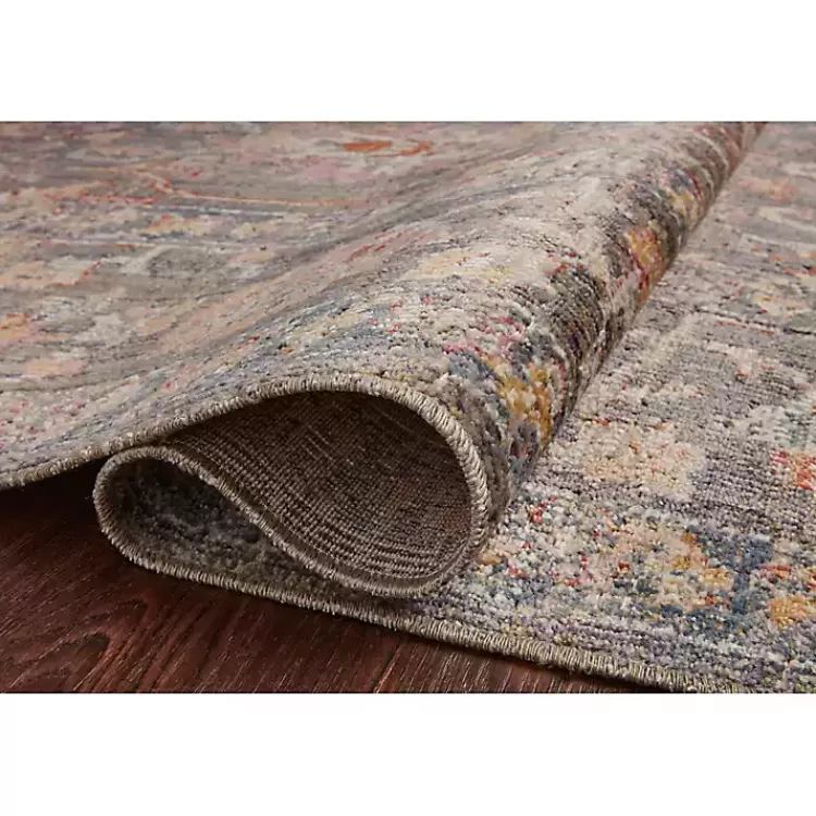 chris_loves_julia_x_loloi_rosemarie_gray_rug_x_4.webp Chris Loves Julia x Loloi Rosemarie Gray Rug, 5x7>Kirklands Home New