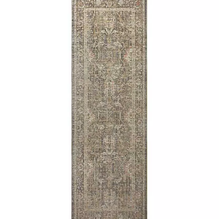 Chris Loves Julia x Loloi Sage Rosemarie Rug, 2x10>Kirklands Home Cheap