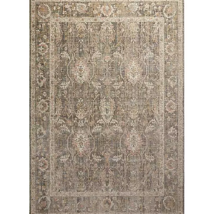 Chris Loves Julia x Loloi Sage Rosemarie Rug, 6x9>Kirklands Home Cheap