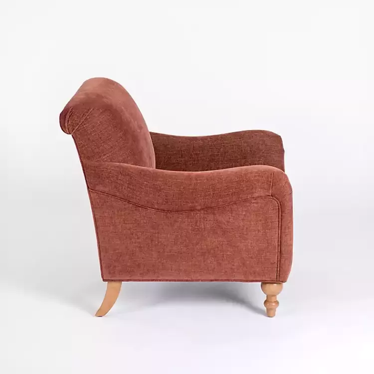 cinnamon_english_armchair_2.webp Cinnamon English Armchair>Kirklands Home Best Sale