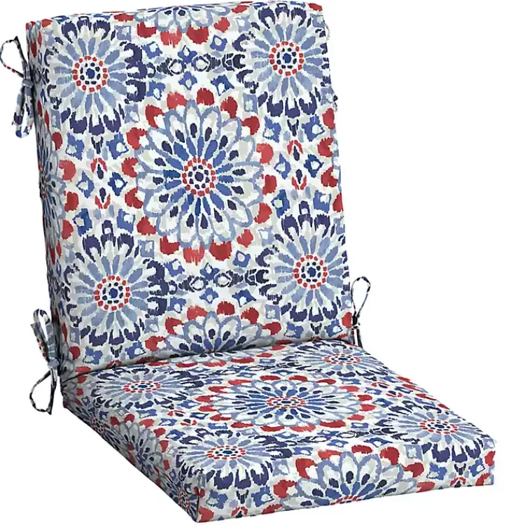 Clark Luxe Outdoor Dining Chair Cushion>Kirklands Home Cheap