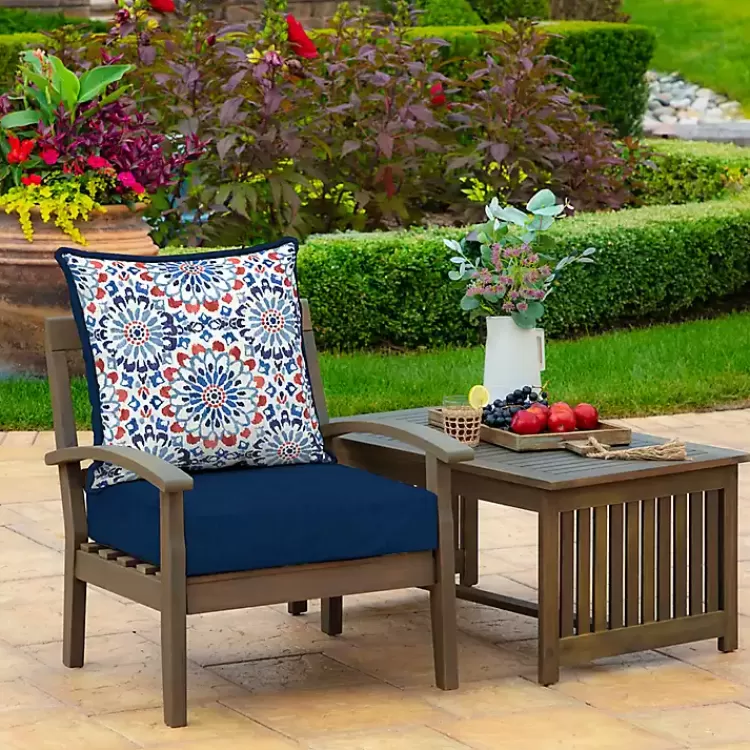 Clark 2-pc. Outdoor Deep Seat Cushion>Kirklands Home Online