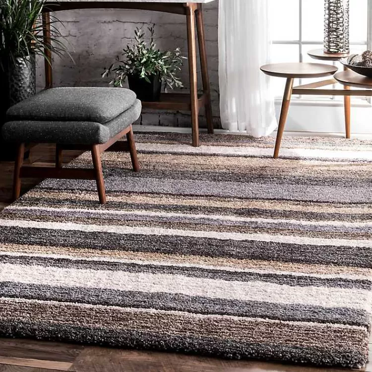 clark_shag_area_rug_x_2-1.webp Clark Shag Area Rug, 5x8>Kirklands Home Cheap