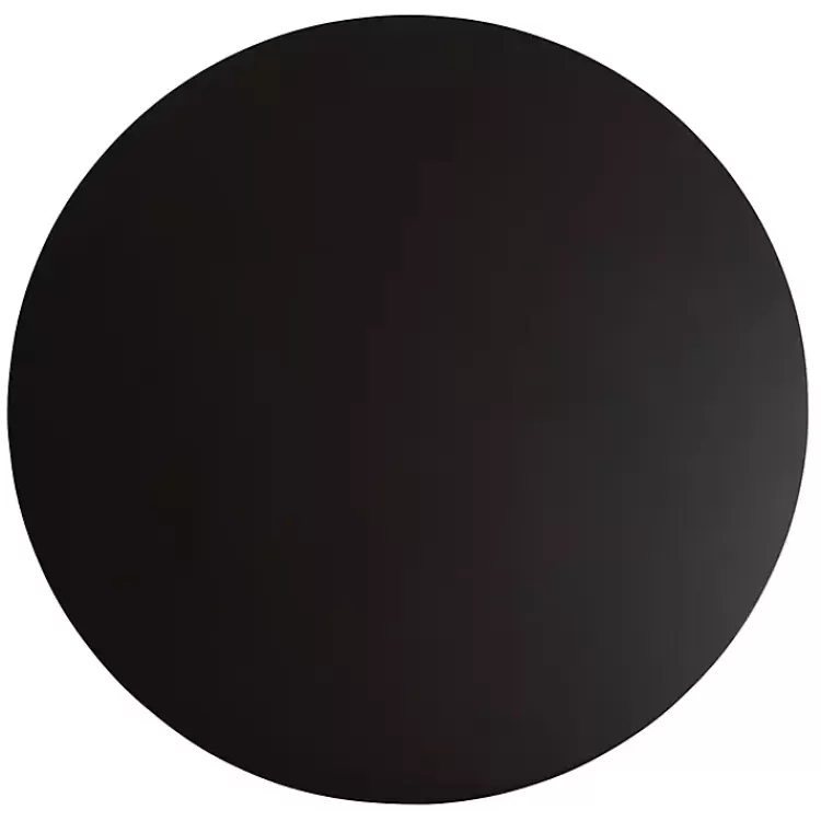 classic_black_round_wood_pc_dining_set_3.webp Classic Black Round Wood 5-pc. Dining Set>Kirklands Home New