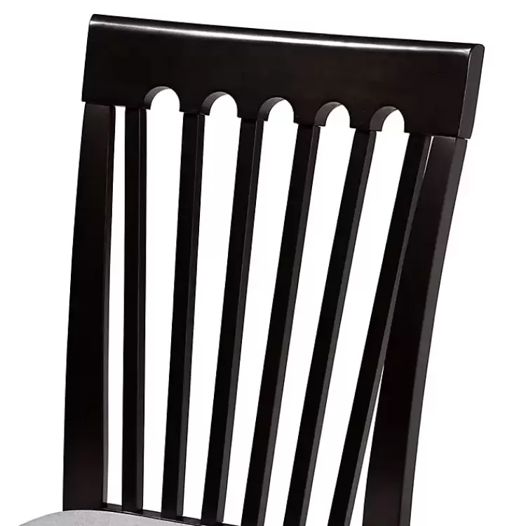 classic_black_round_wood_pc_dining_set_4.webp Classic Black Round Wood 5-pc. Dining Set>Kirklands Home New