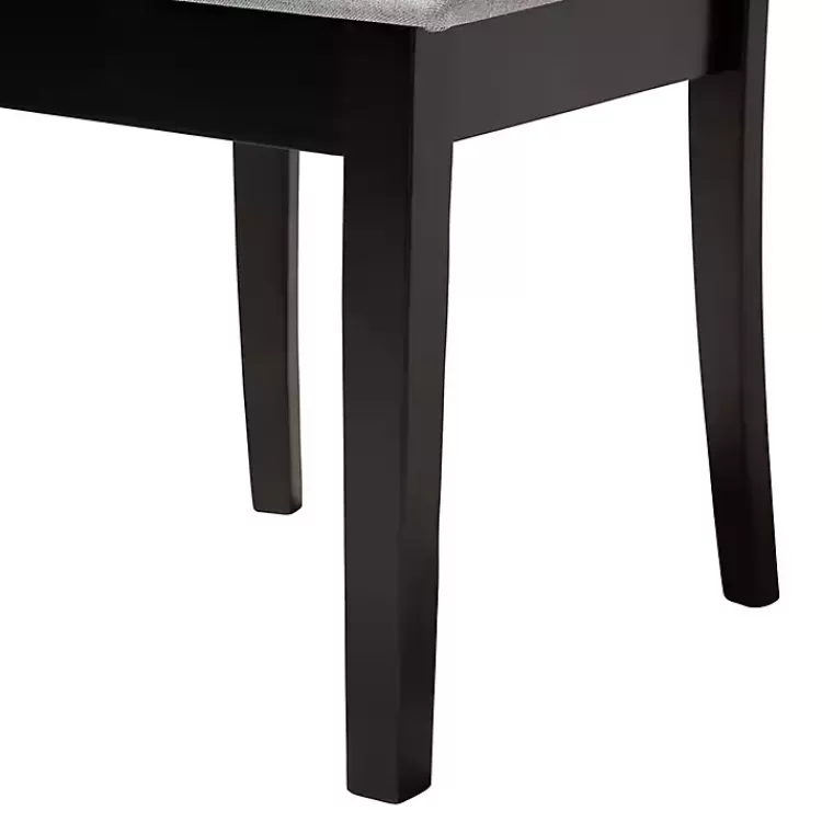classic_black_round_wood_pc_dining_set_5.webp Classic Black Round Wood 5-pc. Dining Set>Kirklands Home New