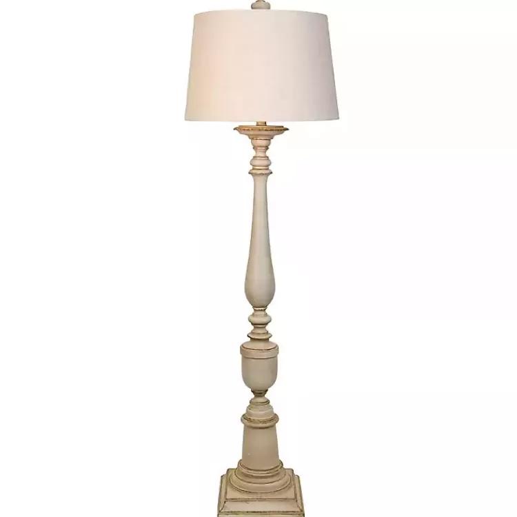 Classic Spindle Floor Lamp>Kirklands Home New