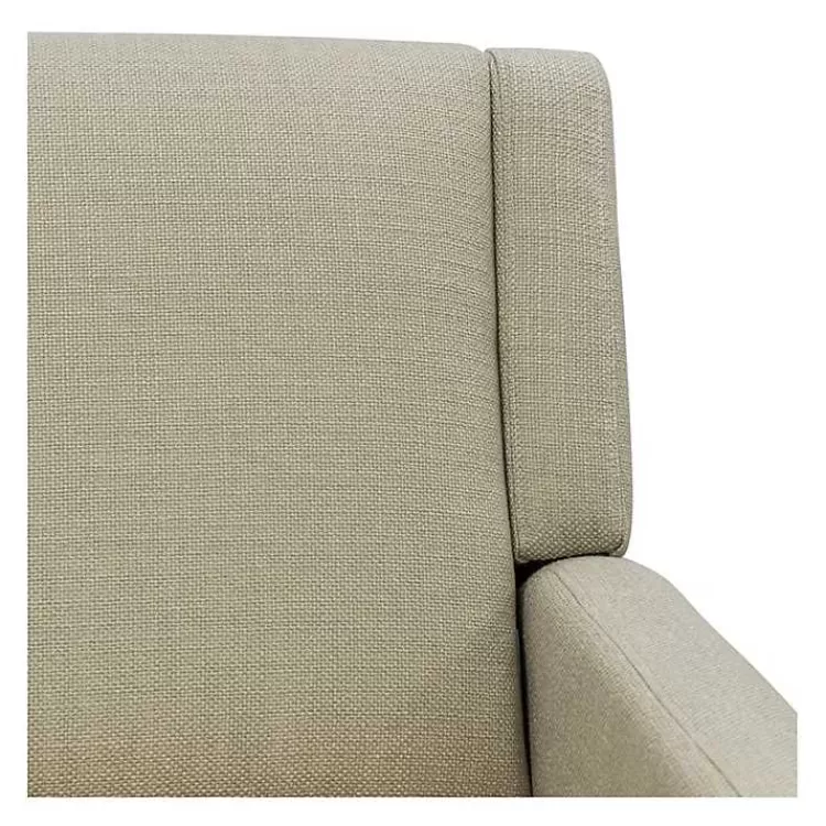 classic_upholstered_taupe_accent_chair_5.webp Classic Upholstered Taupe Accent Chair>Kirklands Home New