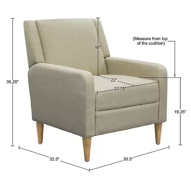 classic_upholstered_taupe_accent_chair_8.webp Classic Upholstered Taupe Accent Chair>Kirklands Home New