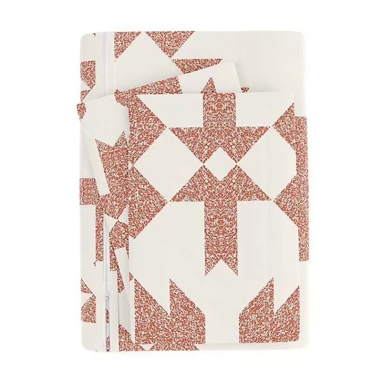 clay_adobe_diamond_pc_twin_duvet_cover_set_2.webp Clay Adobe Diamond 2-pc. Twin Duvet Cover Set>Kirklands Home Best