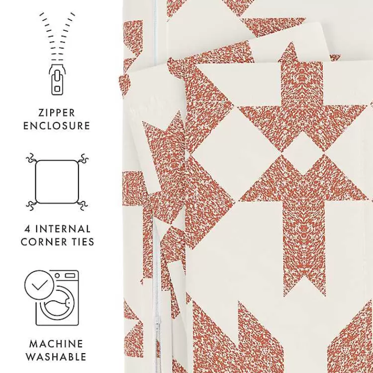clay_adobe_diamond_pc_twin_duvet_cover_set_6.webp Clay Adobe Diamond 2-pc. Twin Duvet Cover Set>Kirklands Home Best