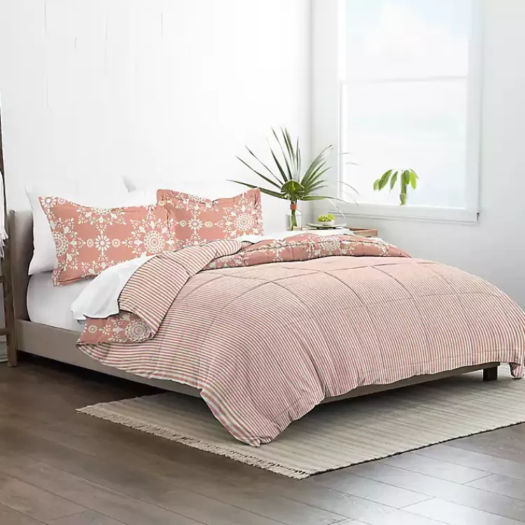 clay_daisy_medallion_king_pc_comforter_set_3.webp Clay Daisy Medallion King 3-pc. Comforter Set>Kirklands Home Flash Sale