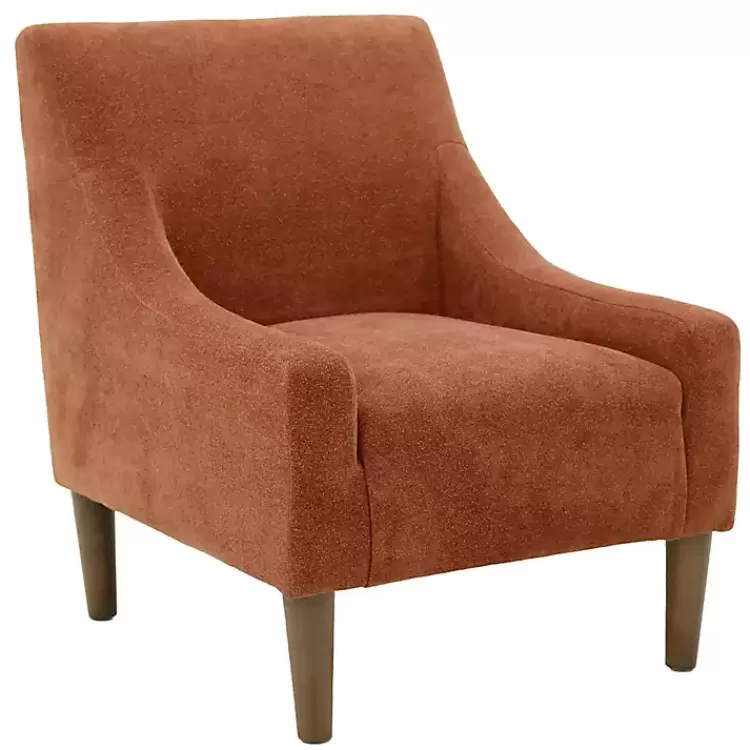 Clay Upholstered Shea Accent Chair>Kirklands Home Online